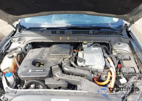 2018 Ford Fusion Hybrid Se z USA, uszkodzony, nr VIN 3FA6P0LU7JR269141